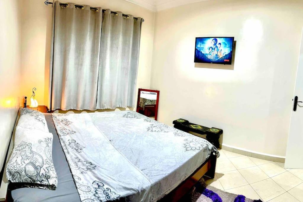 Why Not! Apartment อกาดีร์ ภายนอก รูปภาพ