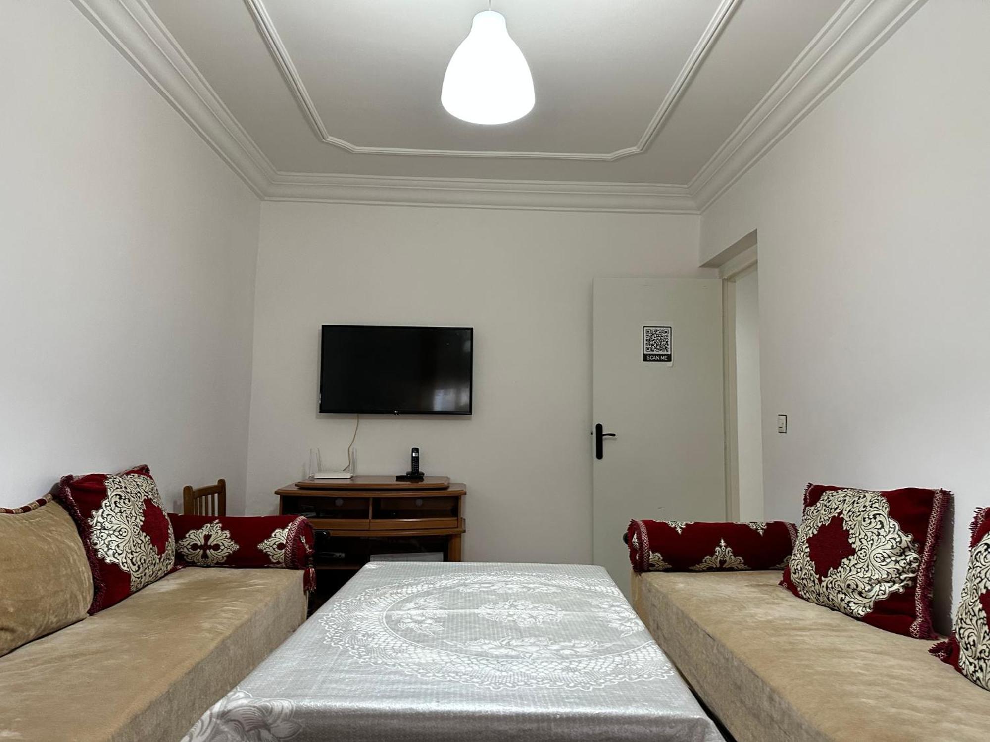 Why Not! Apartment อกาดีร์ ภายนอก รูปภาพ