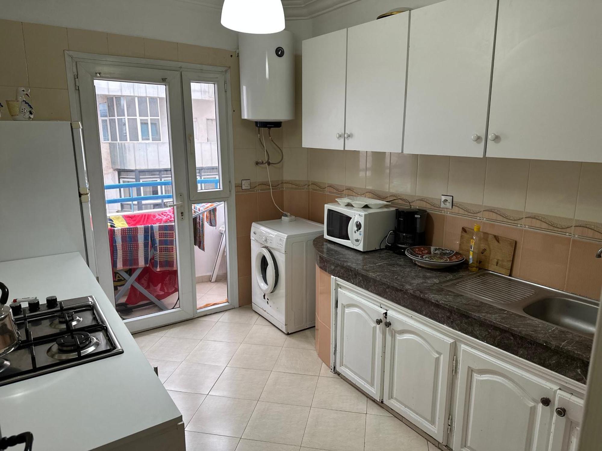 Why Not! Apartment อกาดีร์ ภายนอก รูปภาพ
